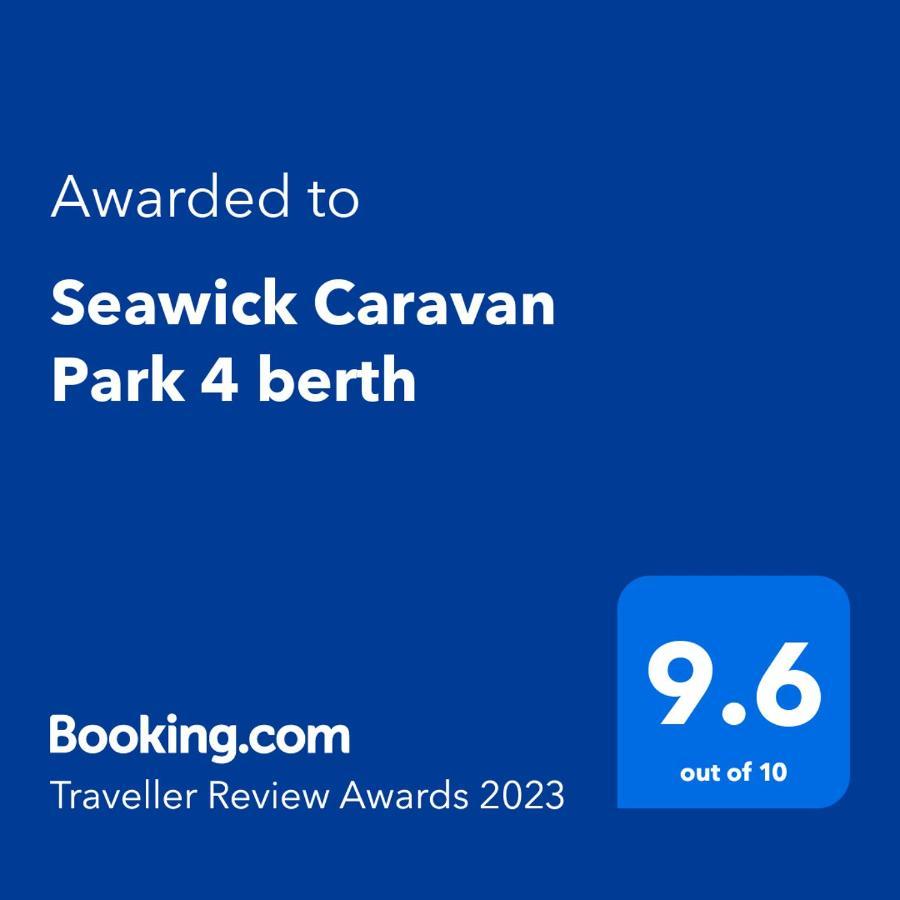 Seawick Caravan Park, St Osyth Near Colchester Exterior foto