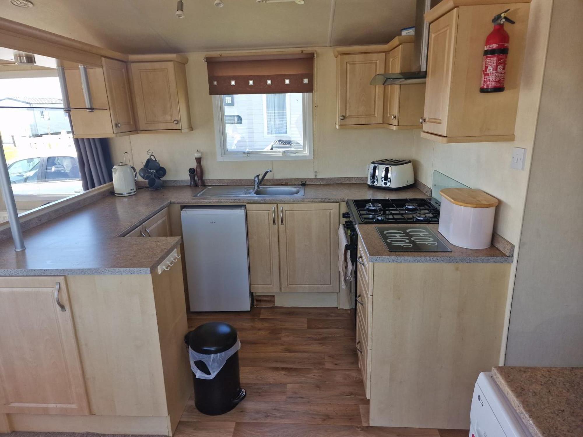 Seawick Caravan Park, St Osyth Near Colchester Exterior foto